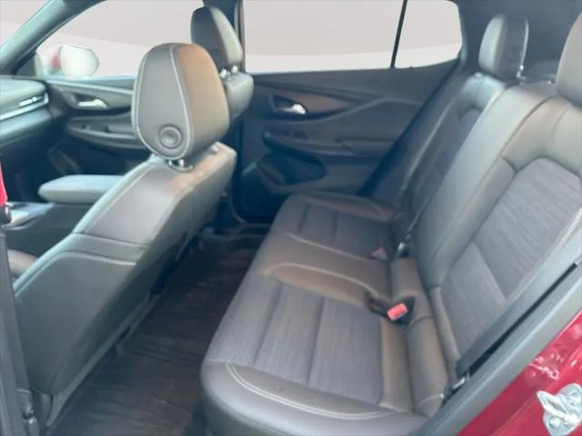 2024 Buick NV Preferred FWD