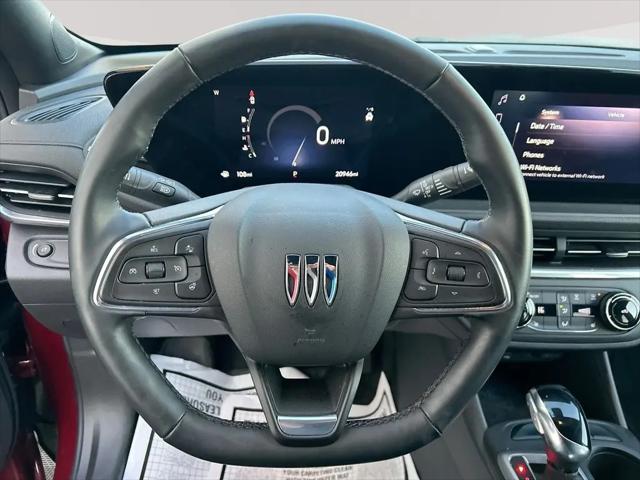2024 Buick NV Preferred FWD