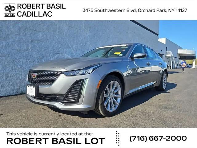 2023 Cadillac CT5 Luxury for sale in Orchard Park, NY