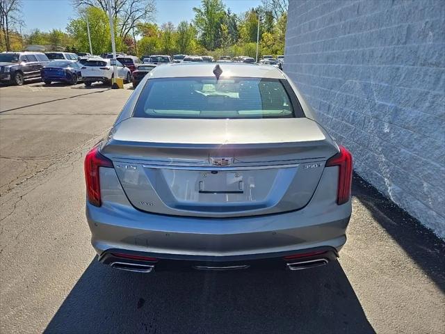 2023 Cadillac CT5 Luxury