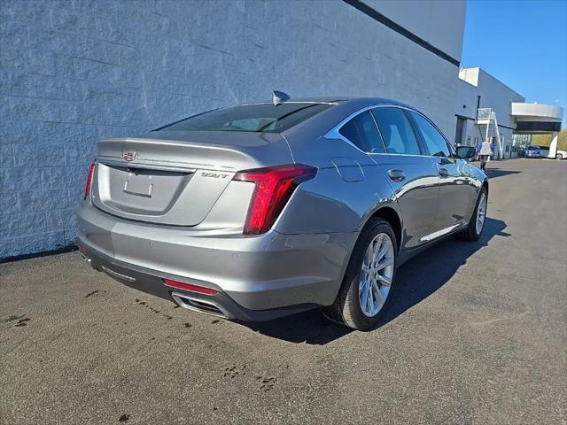 2023 Cadillac CT5 Luxury