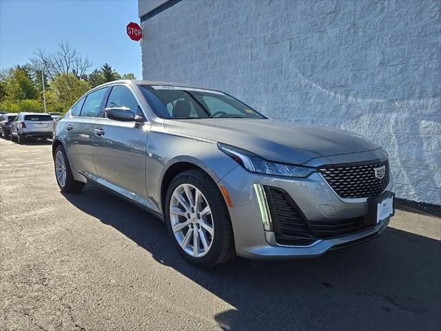 2023 Cadillac CT5 Luxury