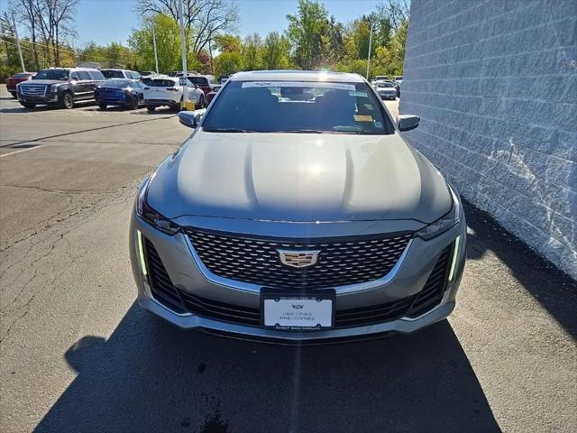 2023 Cadillac CT5 Luxury