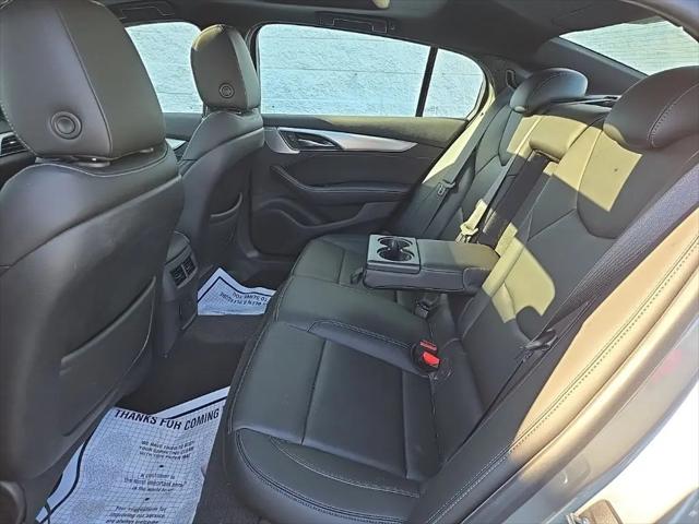 2023 Cadillac CT5 Luxury