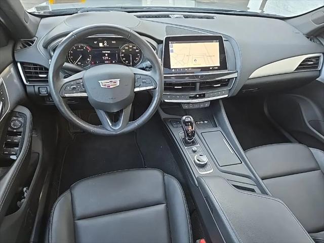 2023 Cadillac CT5 Luxury