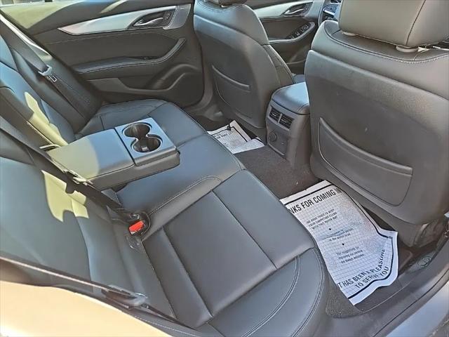 2023 Cadillac CT5 Luxury