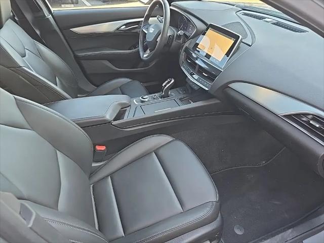 2023 Cadillac CT5 Luxury