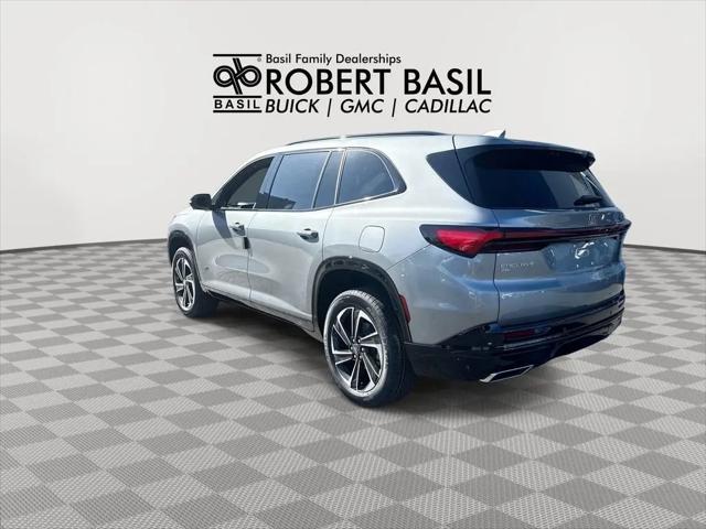 2026 Buick Enclave Sport Touring FWD
