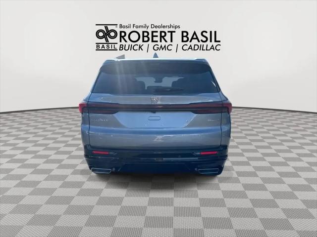 2026 Buick Enclave Sport Touring FWD