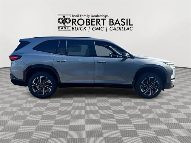 2026 Buick Enclave Sport Touring FWD