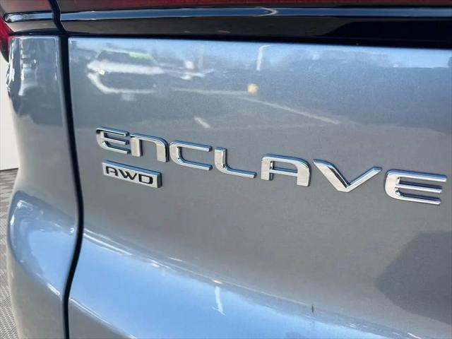 2026 Buick Enclave Sport Touring FWD