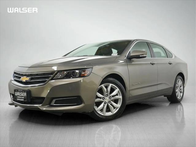 2017 Chevrolet Impala 1LT for sale in South St Paul, MN