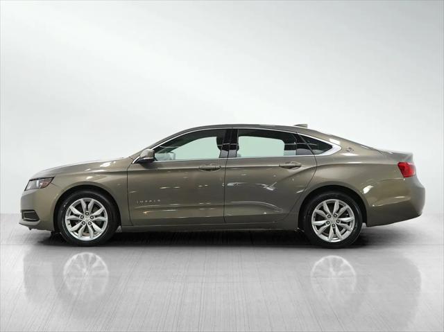 2017 Chevrolet Impala 1LT