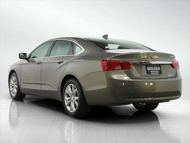 2017 Chevrolet Impala 1LT