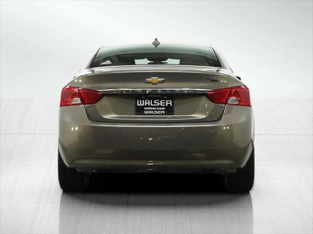 2017 Chevrolet Impala 1LT