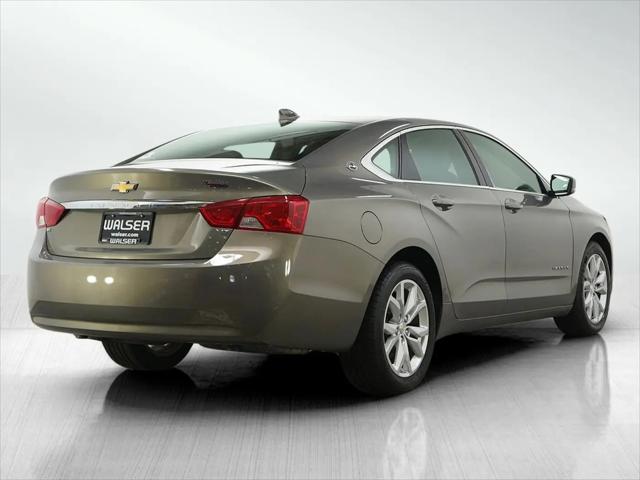 2017 Chevrolet Impala 1LT
