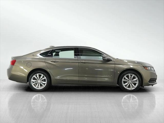 2017 Chevrolet Impala 1LT