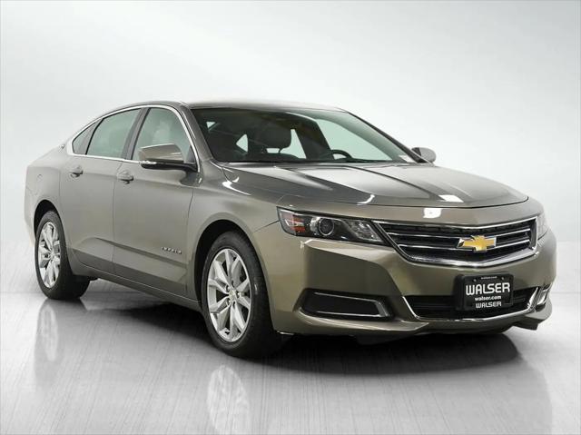 2017 Chevrolet Impala 1LT
