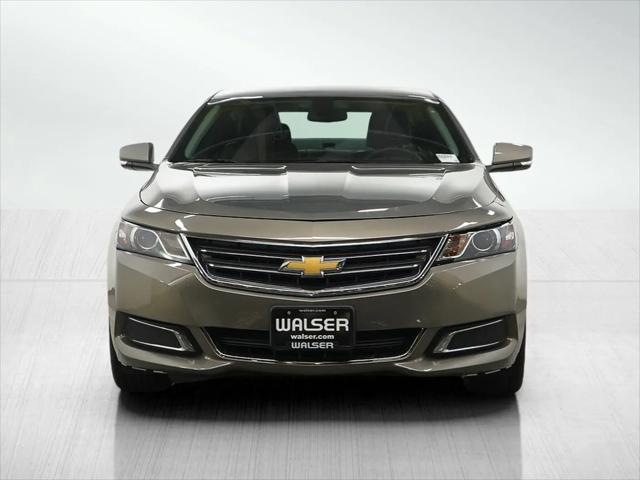 2017 Chevrolet Impala 1LT