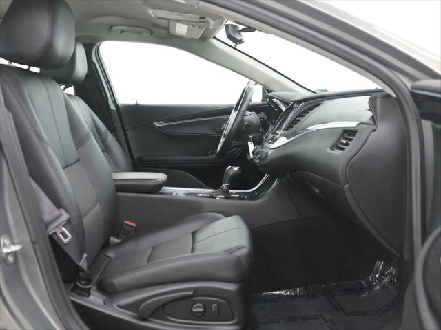 2017 Chevrolet Impala 1LT