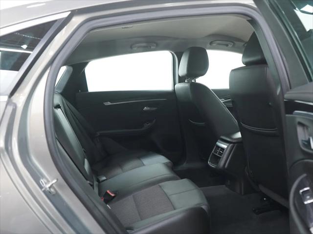 2017 Chevrolet Impala 1LT