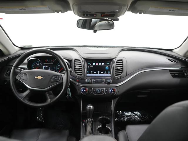 2017 Chevrolet Impala 1LT