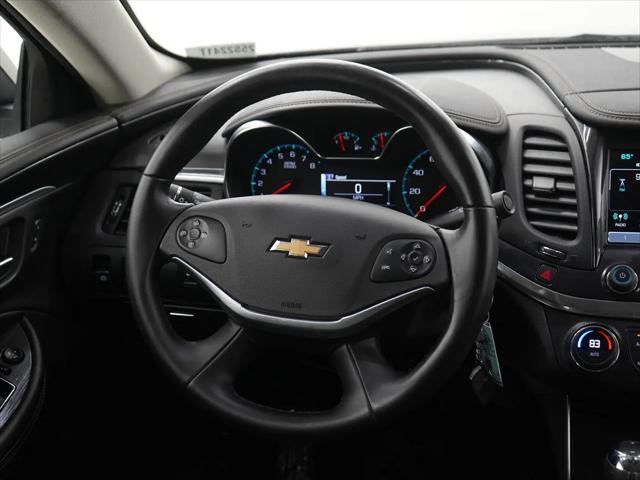 2017 Chevrolet Impala 1LT