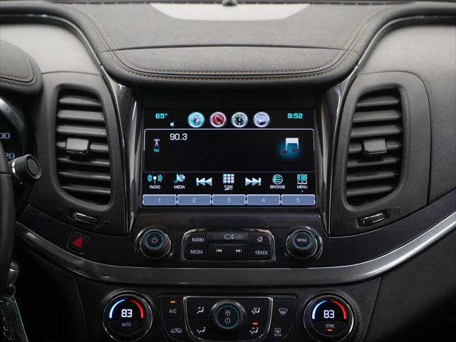 2017 Chevrolet Impala 1LT