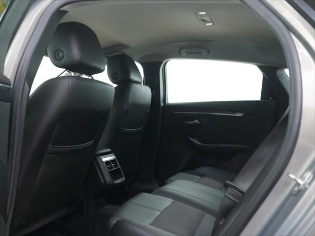 2017 Chevrolet Impala 1LT