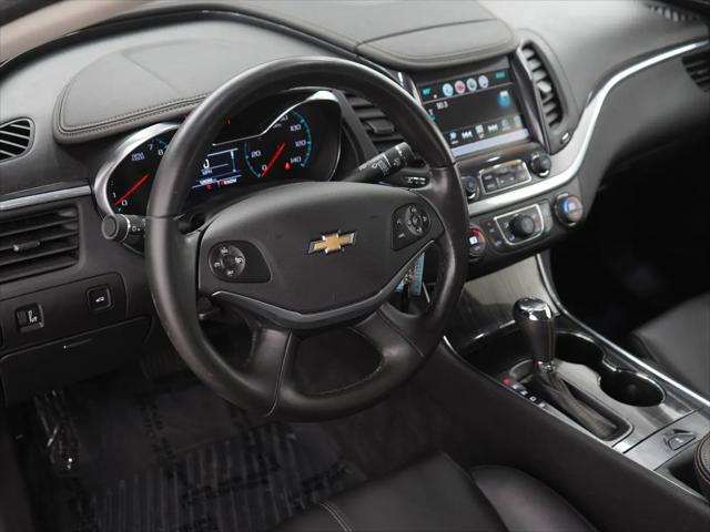2017 Chevrolet Impala 1LT