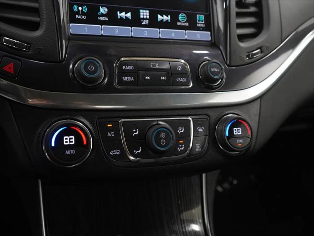 2017 Chevrolet Impala 1LT