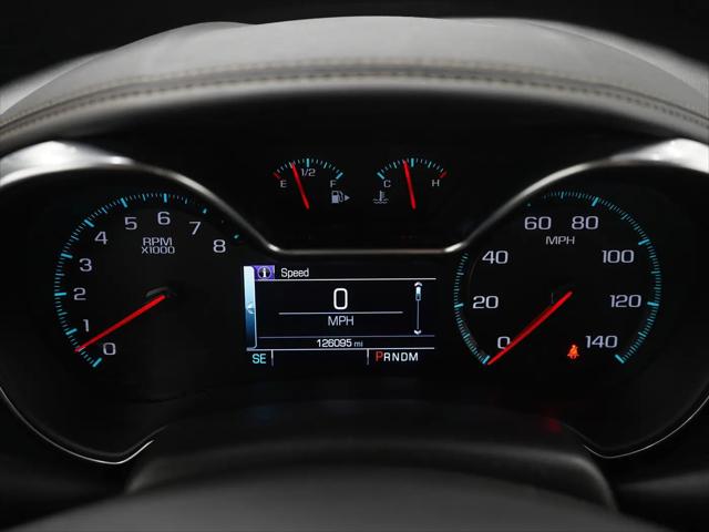 2017 Chevrolet Impala 1LT