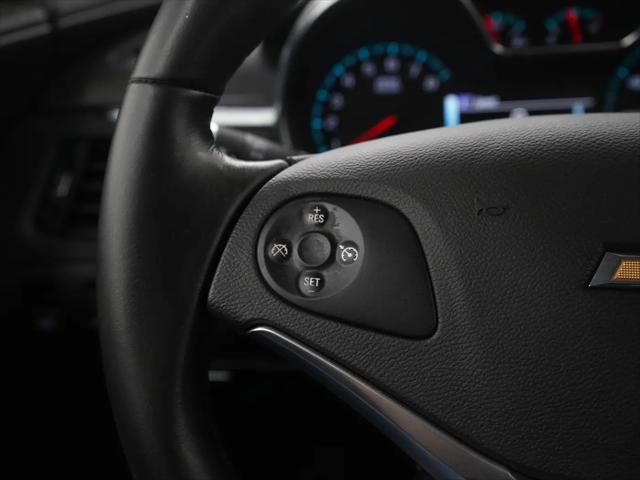 2017 Chevrolet Impala 1LT