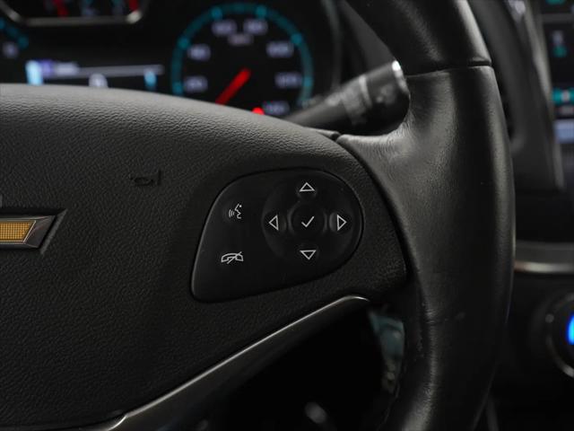 2017 Chevrolet Impala 1LT