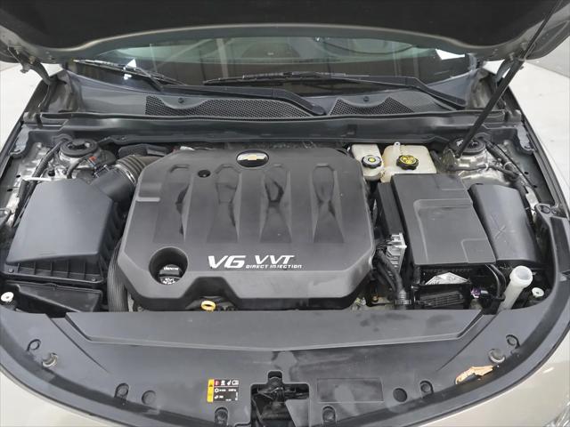 2017 Chevrolet Impala 1LT