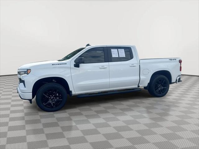 2023 Chevrolet Silverado 1500 4WD Crew Cab Short Bed RST for sale in Joplin, MO