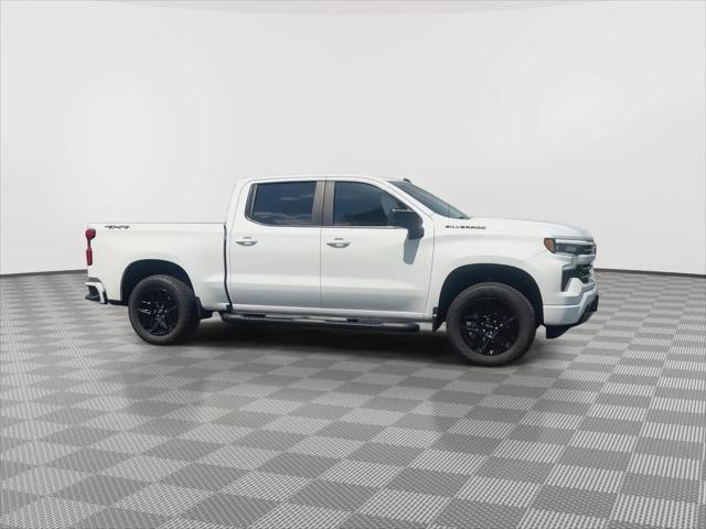 2023 Chevrolet Silverado 1500 4WD Crew Cab Short Bed RST