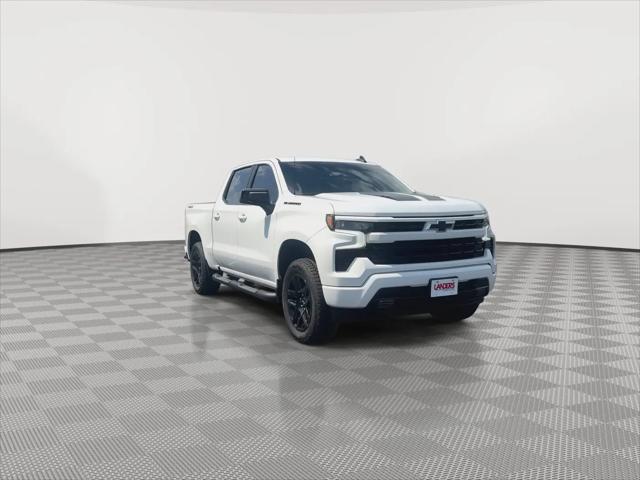 2023 Chevrolet Silverado 1500 4WD Crew Cab Short Bed RST