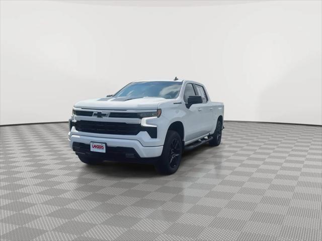 2023 Chevrolet Silverado 1500 4WD Crew Cab Short Bed RST