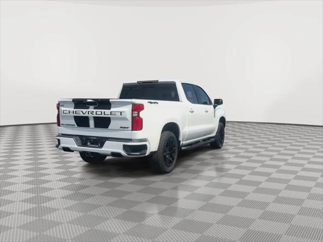 2023 Chevrolet Silverado 1500 4WD Crew Cab Short Bed RST