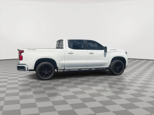 2023 Chevrolet Silverado 1500 4WD Crew Cab Short Bed RST