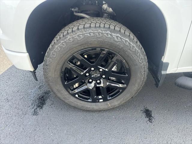 2023 Chevrolet Silverado 1500 4WD Crew Cab Short Bed RST