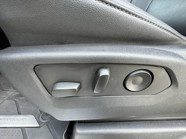 2023 Chevrolet Silverado 1500 4WD Crew Cab Short Bed RST