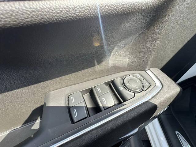 2023 Chevrolet Silverado 1500 4WD Crew Cab Short Bed RST