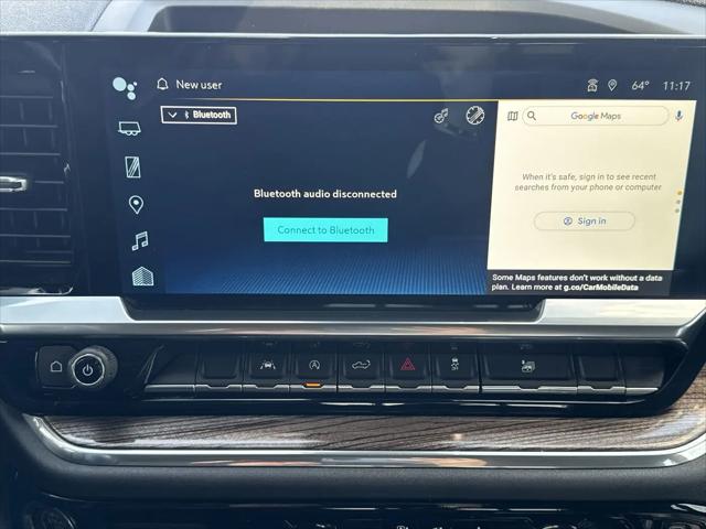 2023 Chevrolet Silverado 1500 4WD Crew Cab Short Bed RST