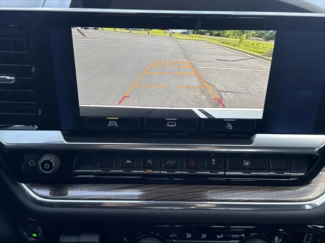 2023 Chevrolet Silverado 1500 4WD Crew Cab Short Bed RST