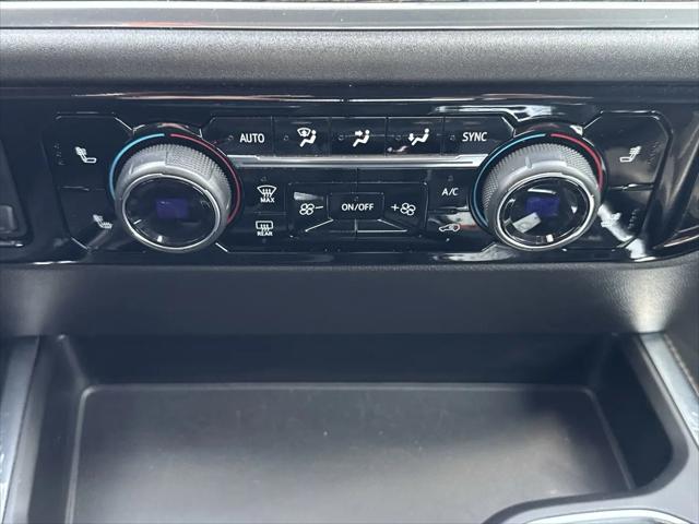 2023 Chevrolet Silverado 1500 4WD Crew Cab Short Bed RST