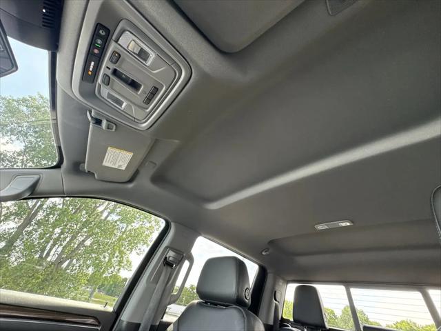 2023 Chevrolet Silverado 1500 4WD Crew Cab Short Bed RST