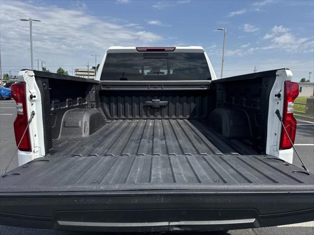 2023 Chevrolet Silverado 1500 4WD Crew Cab Short Bed RST