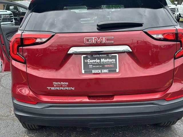 2018 GMC Terrain SLE